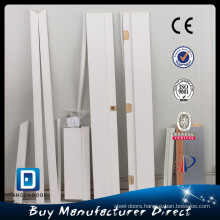 Fangda exterior door frame,primed exterior wood door jamb